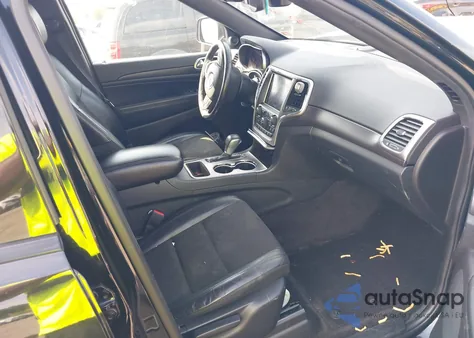 2018 Jeep Grand Cherokee Altitude 4X4 z USA, uszkodzony, nr VIN 1C4RJFAG7JC465748